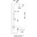 Душевая стойка Paffoni Mini Birillo ZCOL638LIQCR