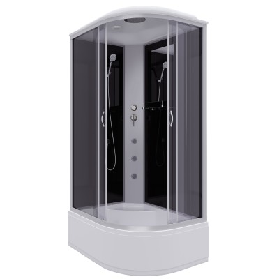 Душевая кабина Niagara NG-2510-14LG 120x80