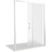 Душевая дверь в нишу Good Door Latte WTW-130-G-WE