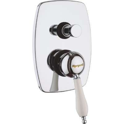 Смеситель Margaroli Classica RU1008AA01CR С ВНУТРЕННЕЙ ЧАСТЬЮ