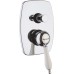 Смеситель Margaroli Classica RU1008AA01CR С ВНУТРЕННЕЙ ЧАСТЬЮ