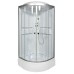 Душевая кабина AvaCan L 580 80x80 с электрикой и гидромассажем