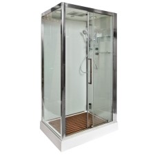Душевая кабина Deto Z120 KERAVA STEAM 120x80