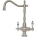 Смеситель Zorg Sanitary ZR 336 YF-50 satin для кухонной мойки