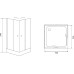 Душевой уголок Timo TL-9002 Romb Glass с поддоном