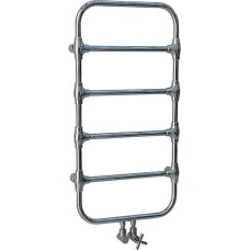 Полотенцесушитель водяной Zehnder Nobis NOB-100-050 хром 