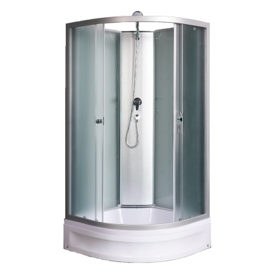 Душевая кабина River Nara Light XL Б/К 90/24 МТ 90x90