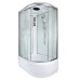 Душевая кабина Deto EM4511 L 110x80 с электрикой