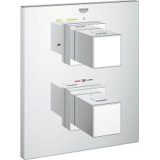 Термостат Grohe Grohtherm Cube 19958000 для ванны с душем 