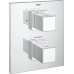 Термостат Grohe Grohtherm Cube 19958000 для ванны с душем