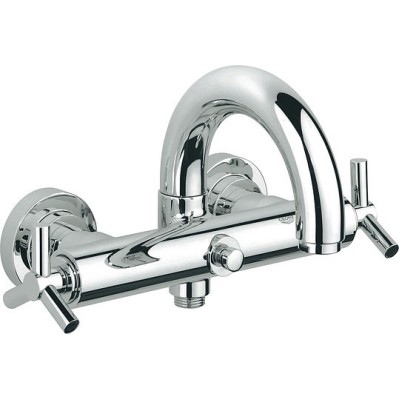 Смеситель Grohe Atrio 25010000 для ванны с душем