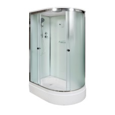 Душевая кабина AvaCan D312SL EL 120x90 с электрикой