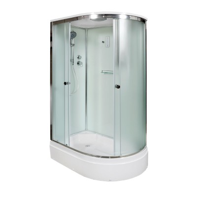 Душевая кабина AvaCan D312SL EL 120x90 с электрикой