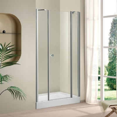 Душевая дверь в нишу Cezares Triumph D B13 80/60/60 C Cr R