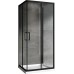 Душевое ограждение Abber Schwarzer Diamant AG02090B-S90B 90x90