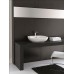 Раковина Hidra Ceramica ABC накладная белая, 60 см