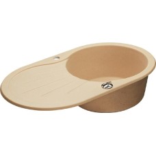 Мойка кухонная Акватон Паола латте 