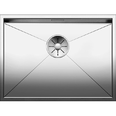 Мойка кухонная Blanco Zerox 550-U