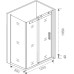 Душевой уголок Good Door Galaxy WTW+SP-C-CH 120x80
