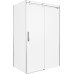 Душевой уголок Good Door Galaxy WTW+SP-C-CH 110x80