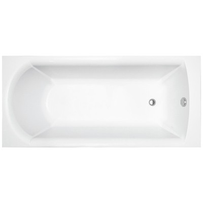 Ванна из искусственного камня Delice Astra 180x80 глянцевая DLR330057-G