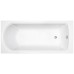 Ванна из искусственного камня Delice Astra 180x80 глянцевая DLR330057-G