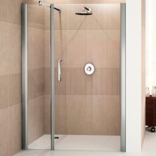 Душевая дверь в нишу Novellini Giada G+F in line GIADNGF120D-1K 