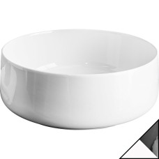 Рукомойник ArtCeram Cognac 42 platino 