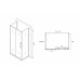 Душевое ограждение Abber Schwarzer Diamant AG30120MH-S85M-S85M 120x80