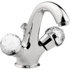 Смеситель Migliore Axo Swarovski ML.AXO-634F Cr для раковины 