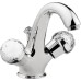 Смеситель Migliore Axo Swarovski ML.AXO-634F Cr для раковины