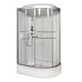Душевая кабина AvaCan L580 LED 80x80