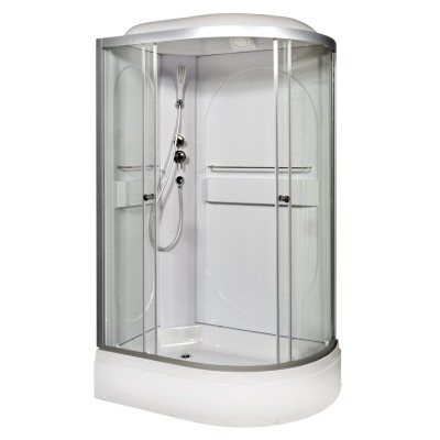 Душевая кабина AvaCan L580 LED 80x80