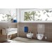 Система инсталляции для унитазов Grohe Rapid SL 38827000 5 в 1 с кнопкой смыва