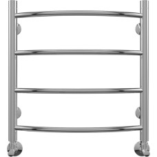 Полотенцесушитель водяной Terminus Классик П4 500х496 с нижним подключением 