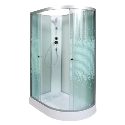 Душевая кабина AvaCan L 902 L N 120x80