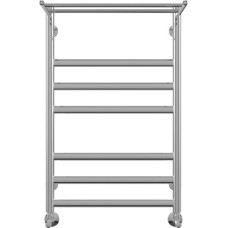 Полотенцесушитель водяной Terminus Хендрикс П7 500х796 с полкой 