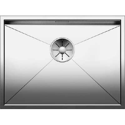 Мойка кухонная Blanco Zerox 500-U