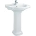 Раковина Creavit Klasik KL065 белая