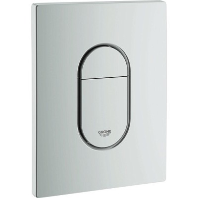 Кнопка смыва Grohe Arena Cosmopolitan 38844P00 хром матовый