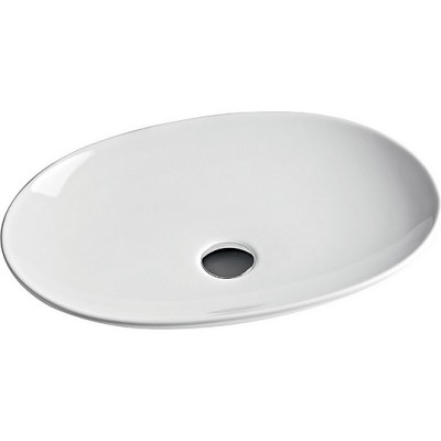 Раковина ArtCeram LaFontana LFL001 01 00 накладная