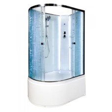 Душевая кабина AvaCan EM4511 R N LED 110x80