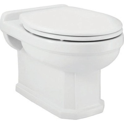 Унитаз подвесной Jaquar Queen's QNS-WHT-7951