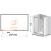 Душевая дверь в нишу Cezares Pratico BF1 145 P Cr