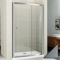 Душевая дверь в нишу Cezares Pratico BF1 145 P Cr 