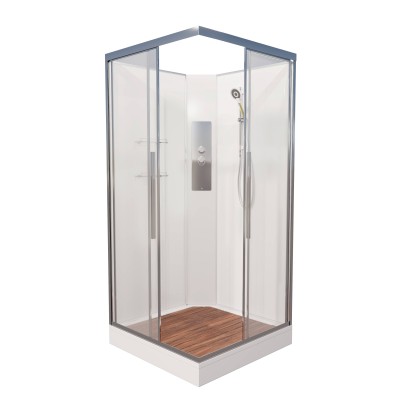 Душевая кабина AvaCan K2080 N 80x80