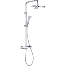 Душевая стойка Kludi Fizz 6709505-00 