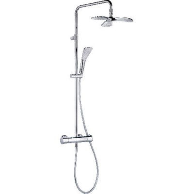 Душевая стойка Kludi Fizz 6709505-00