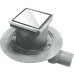 Душевой трап Pestan Confluo Standart Dry 1 White Glass 10x10
