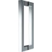 Душевой уголок Cezares Porta AH1 100/80 C Cr
